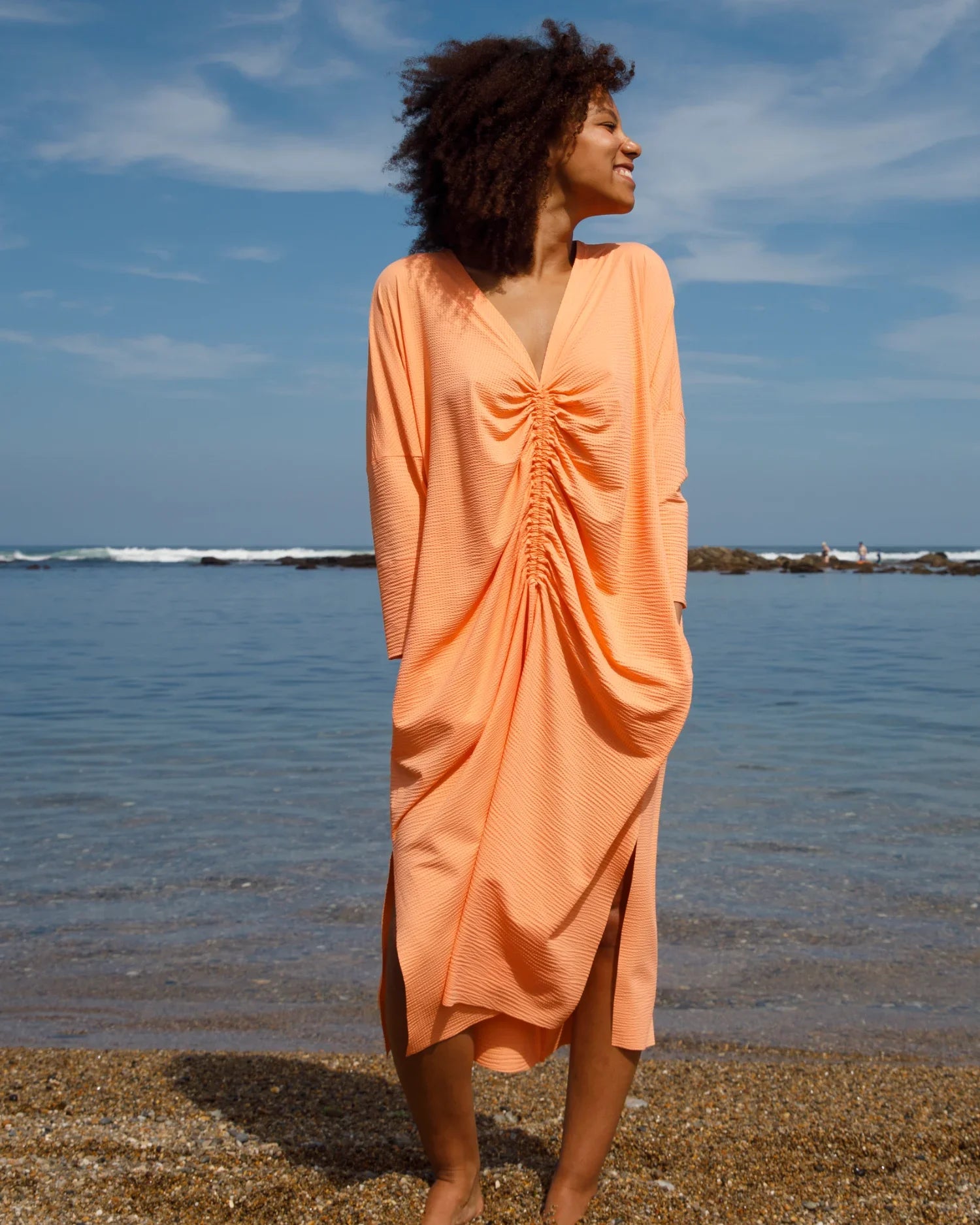 Sustainable clothing - for beach, city and sundowners