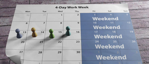 4-Tage-Woche Pilotprojekt