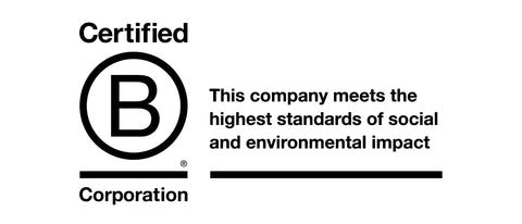 B Corp Zertifizierung