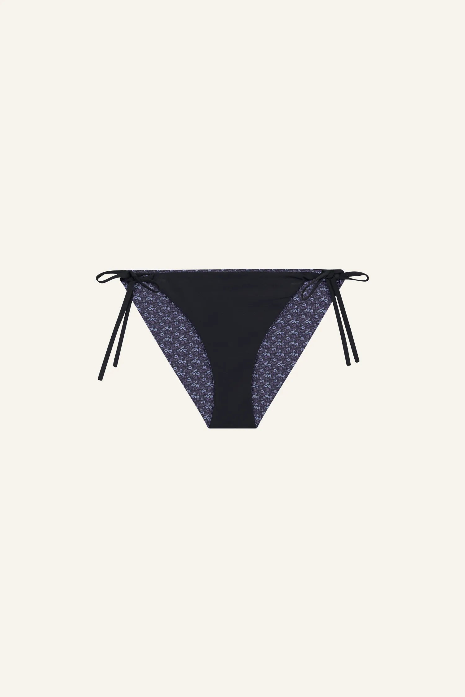Ruffled Pants Fleur — lilac