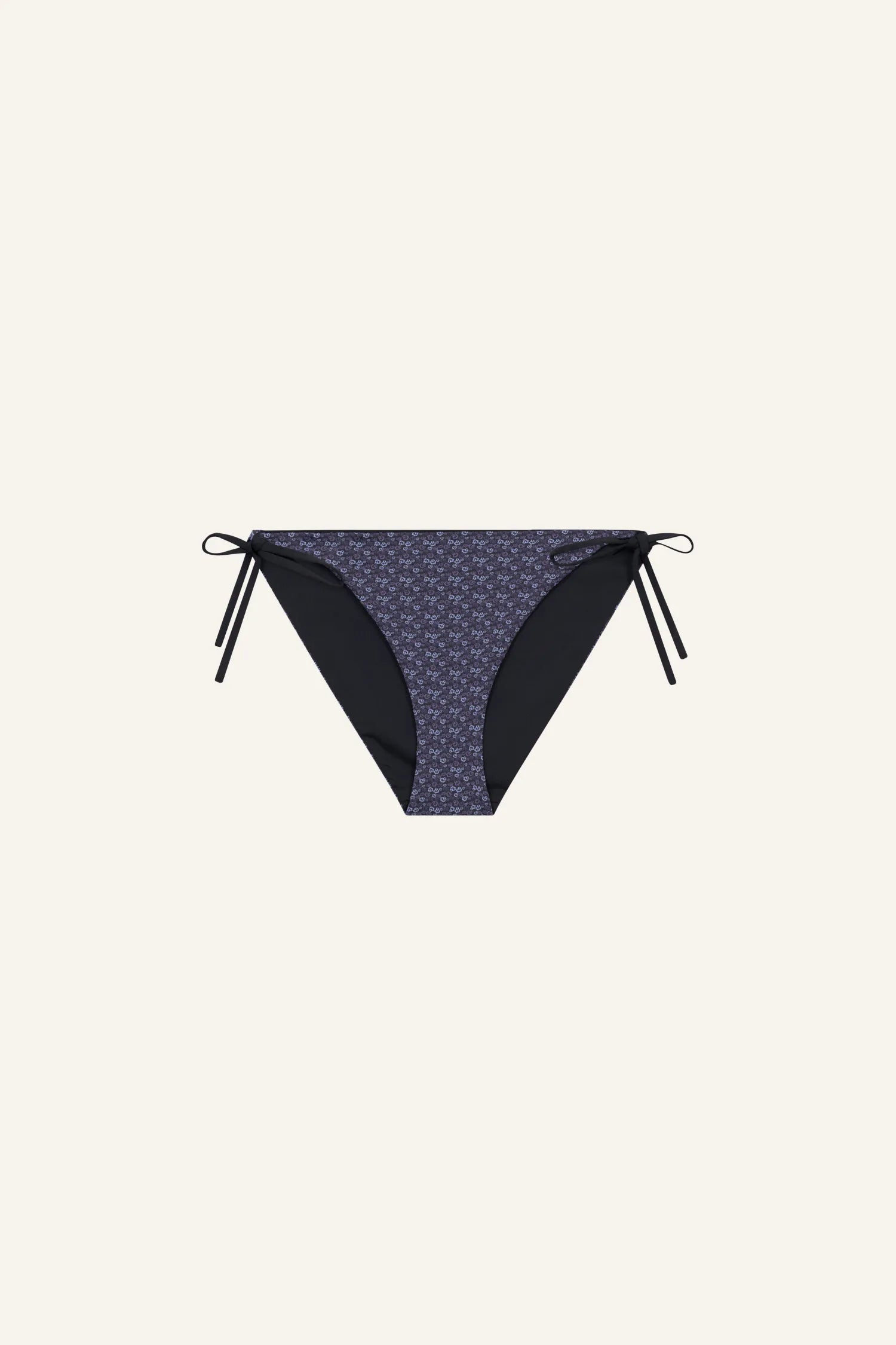 Ruffled Pants Fleur — lilac