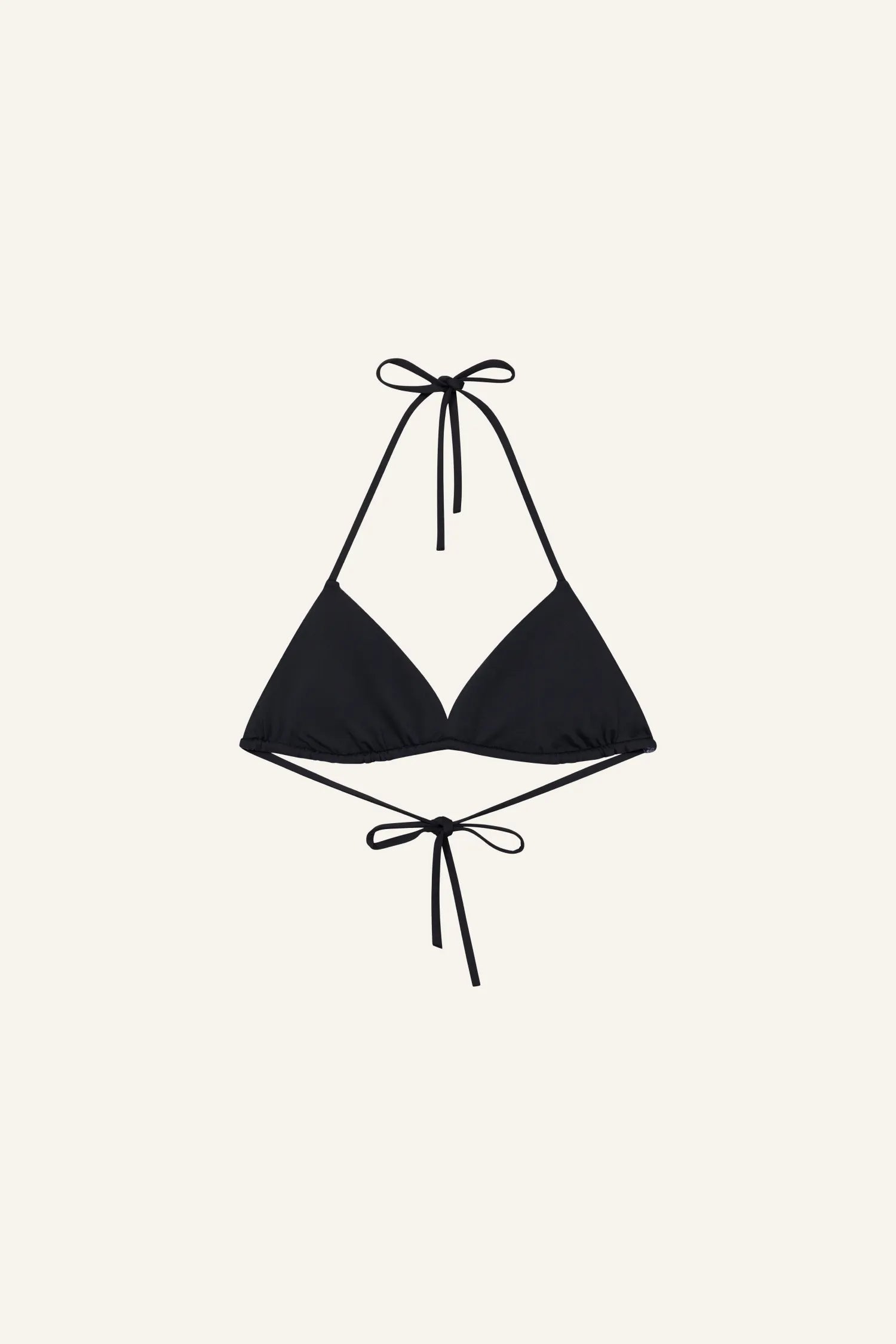 Triangle Top Fleur — lilac
