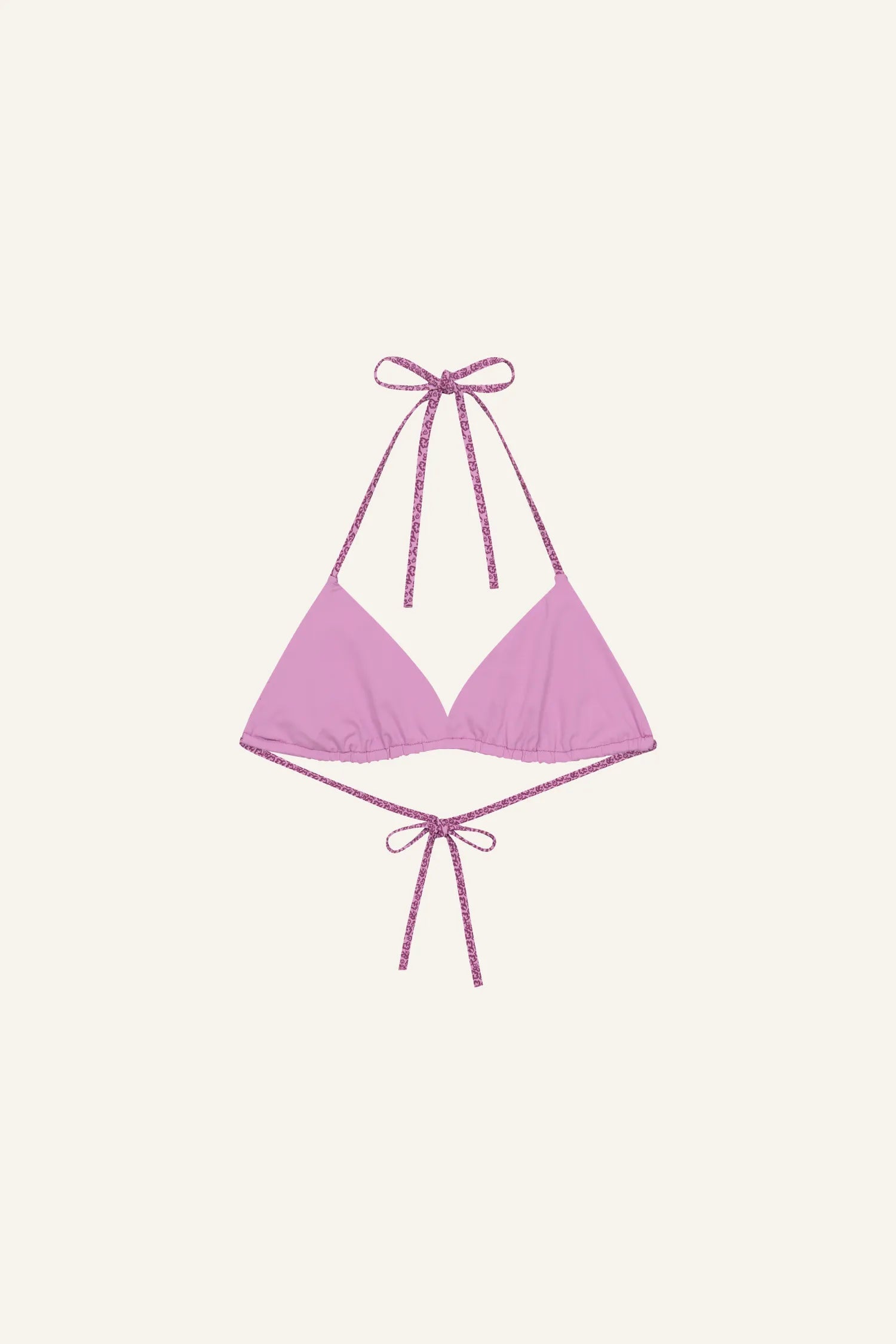 Triangle Top Fleur — taffy
