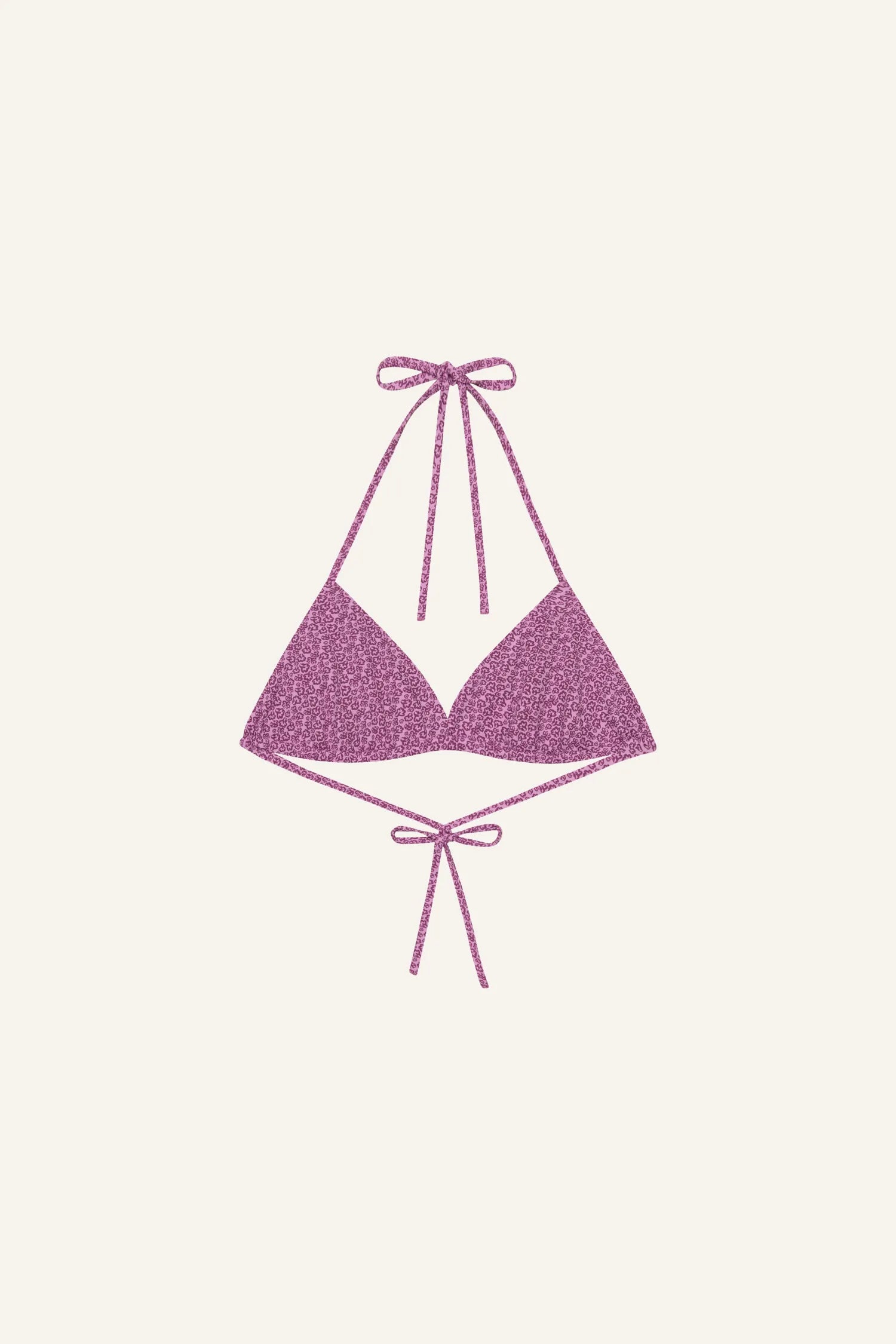 Triangle Top Fleur — taffy