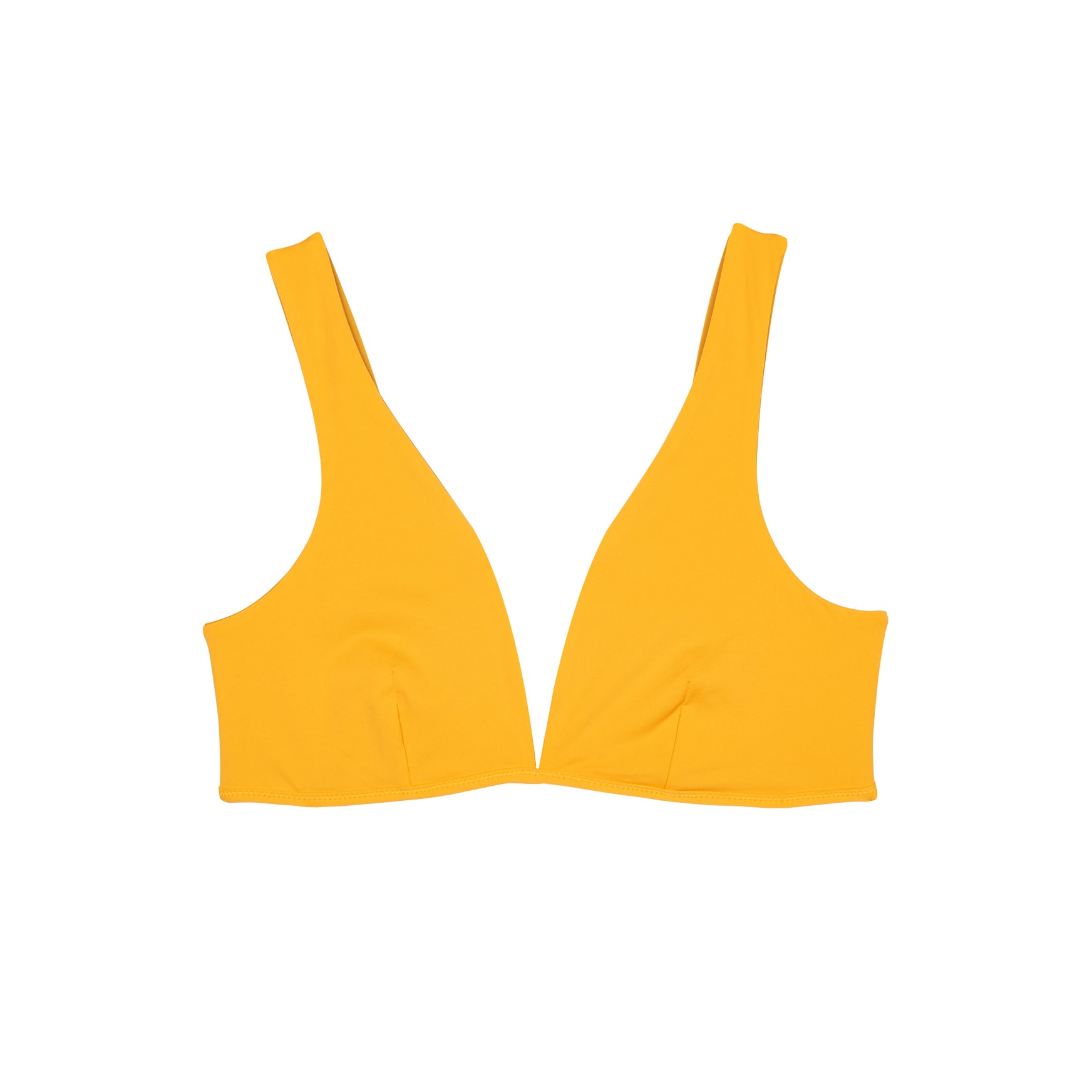 Pool Bra '21— gold-amber