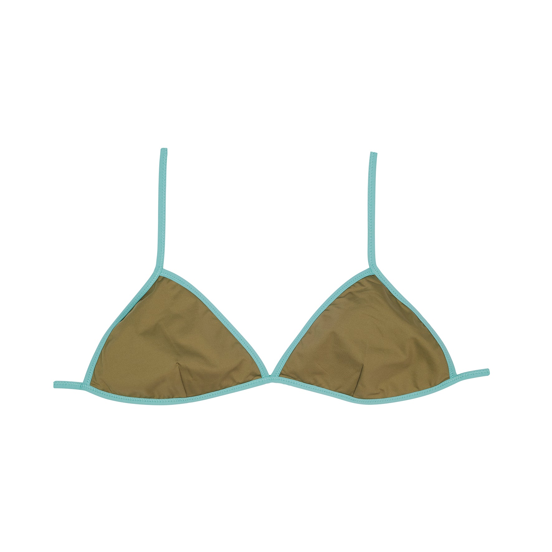 Triangle Bra '21 — clay-cloud