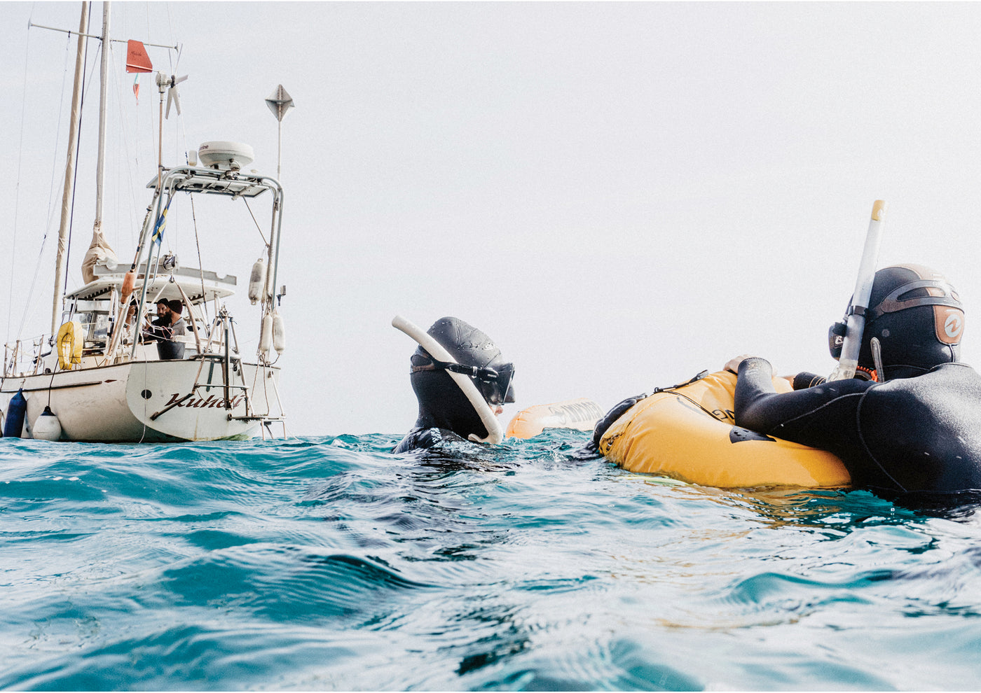 Freediving in Portugal