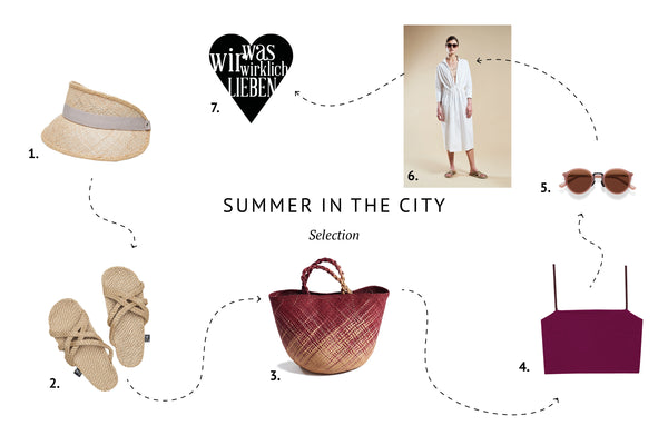 Summer in the City Selection