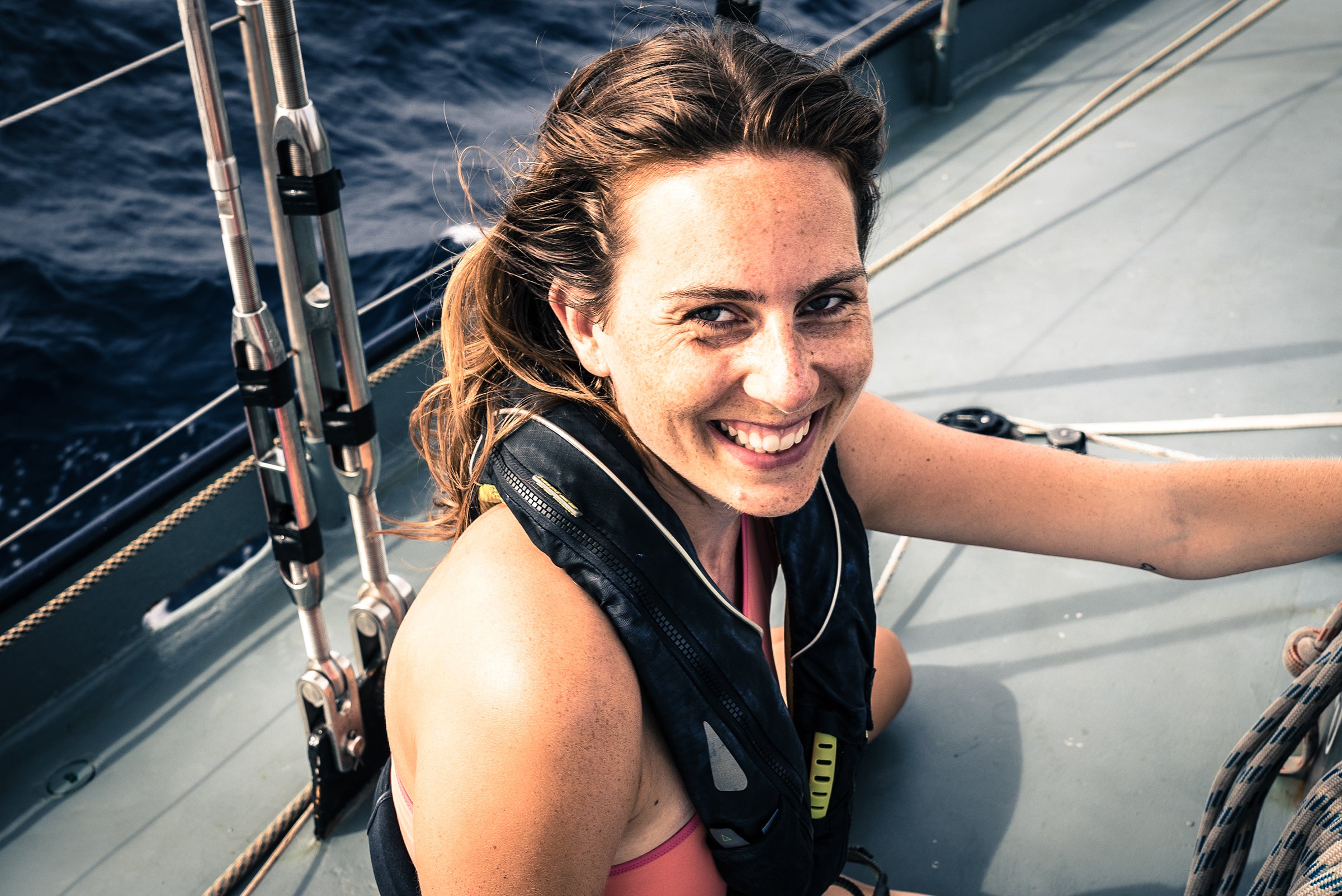 Ocean Ambassador Jana Leberl