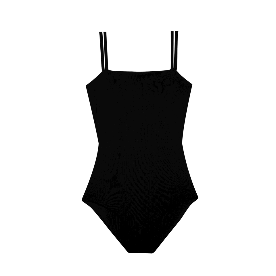 Swim Apparel black – MYMARINI