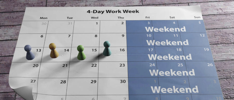 4-Tage-Woche Pilotprojekt