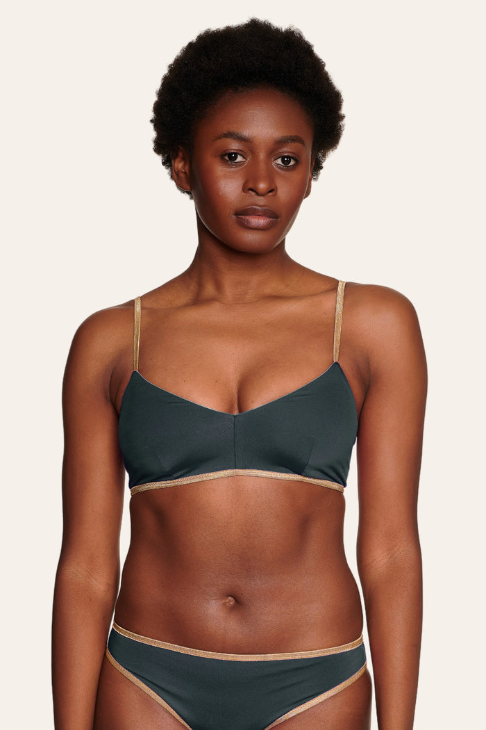 Mymarini Sunny Bra Classic Shine