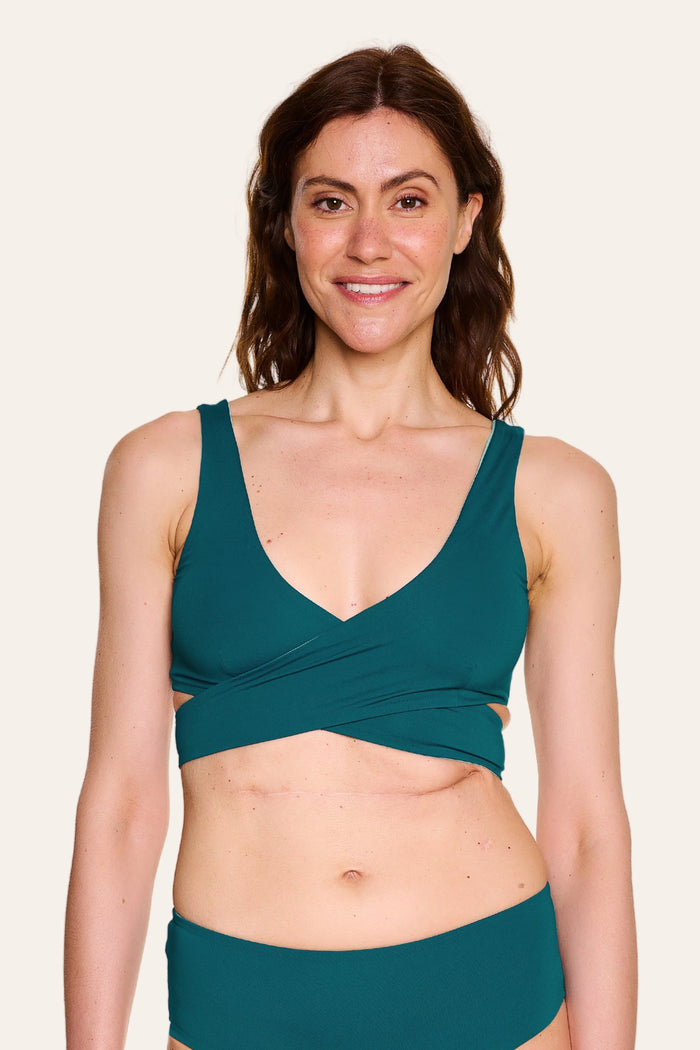 Mymarini Wrap Bra ‘24