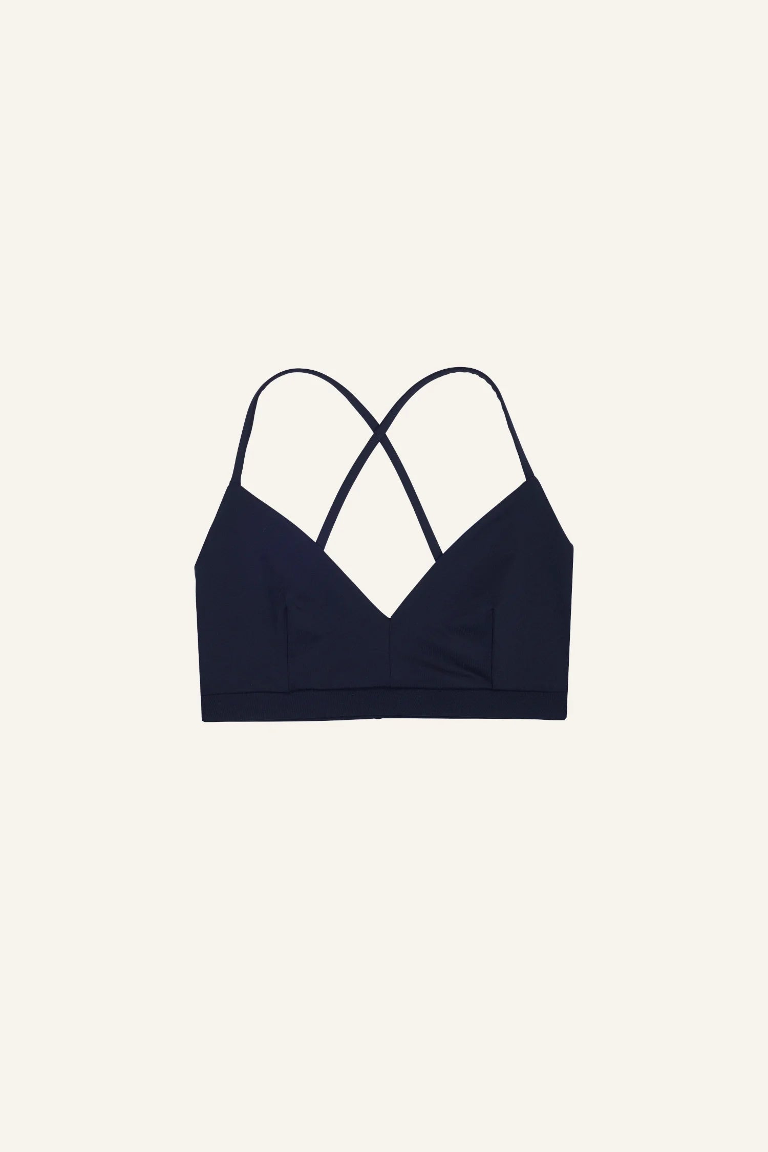 Sport Top Black Line