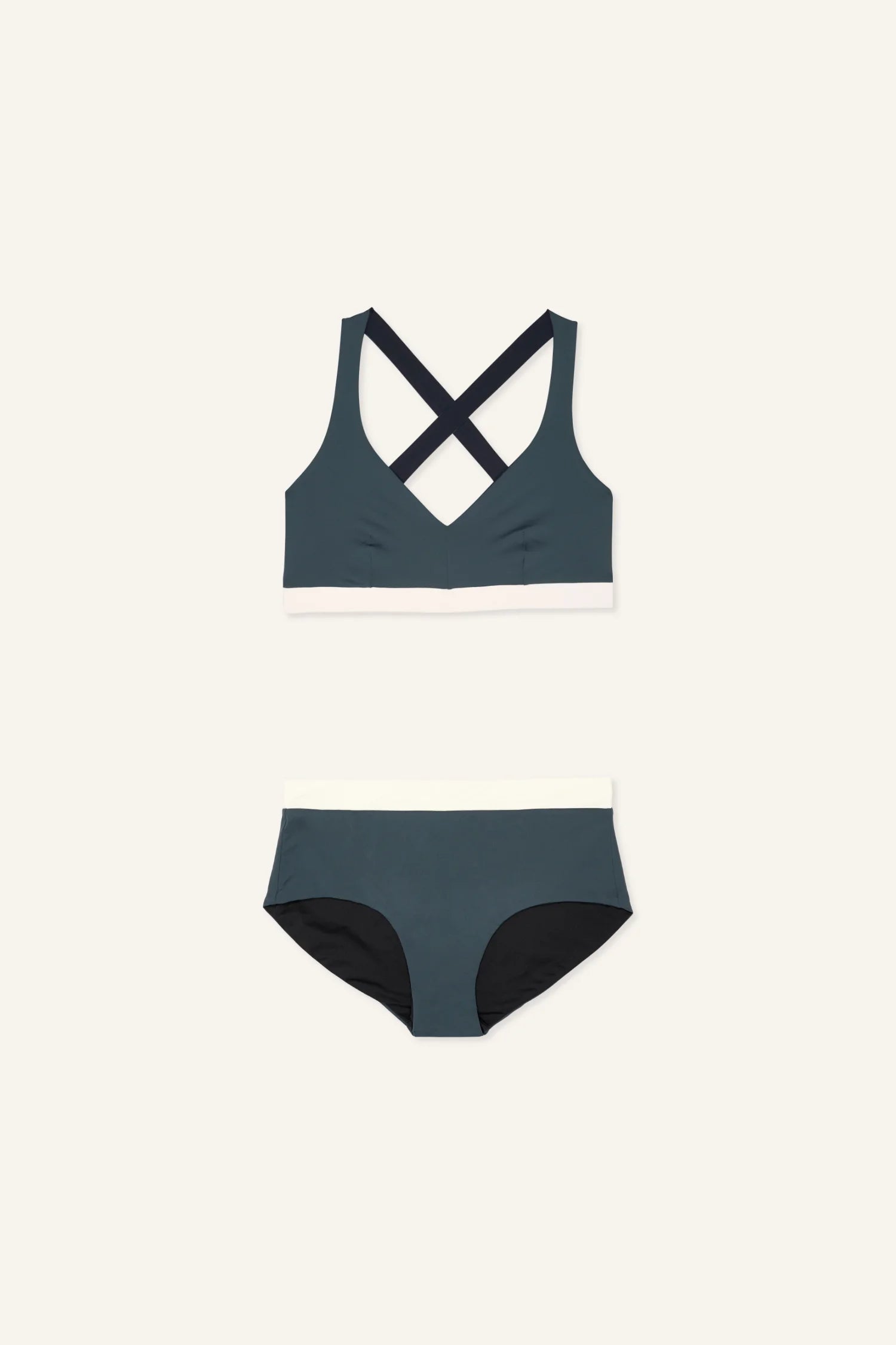 Sport Set black-grey-white