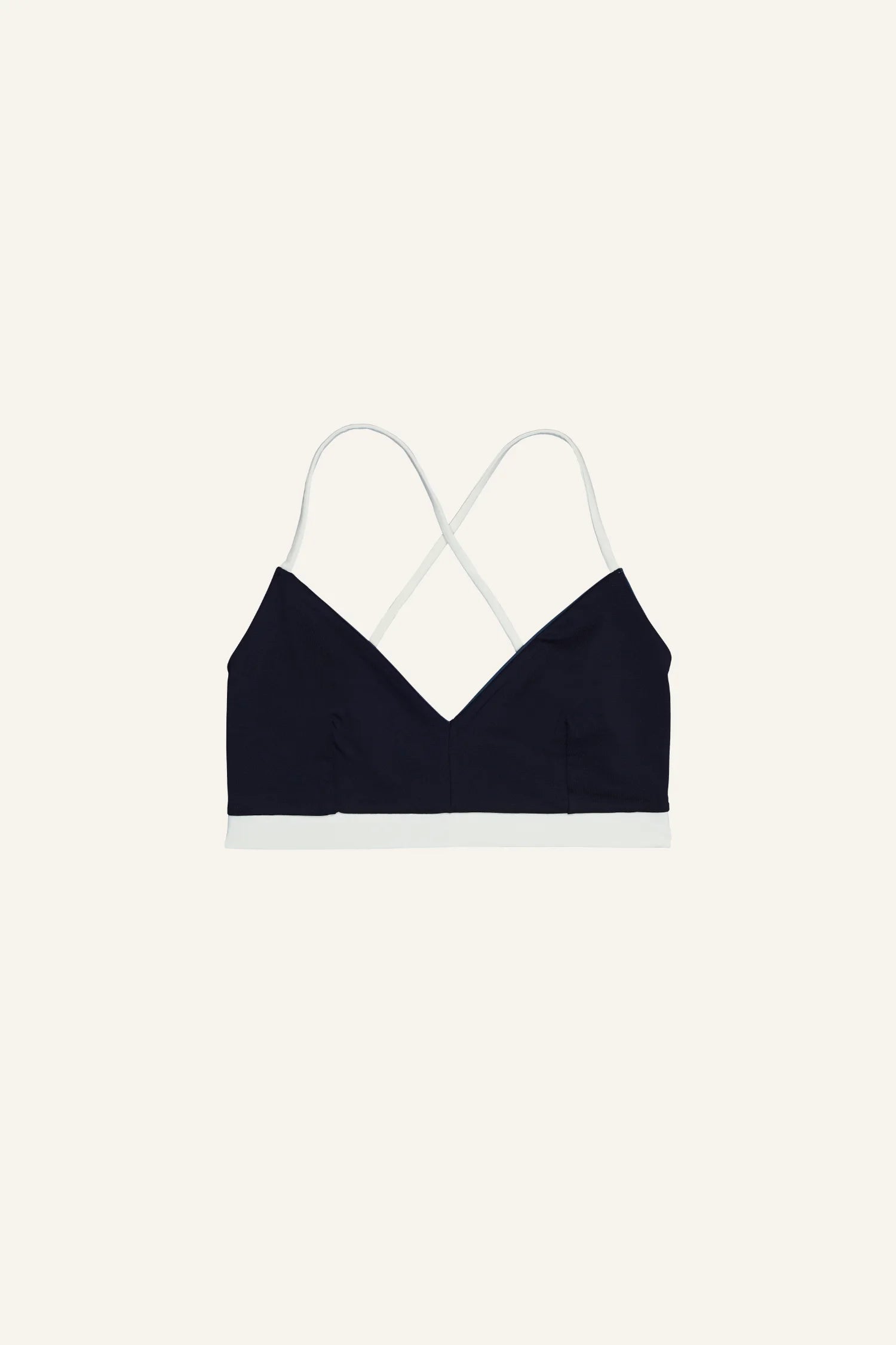 Sport Top Black Line