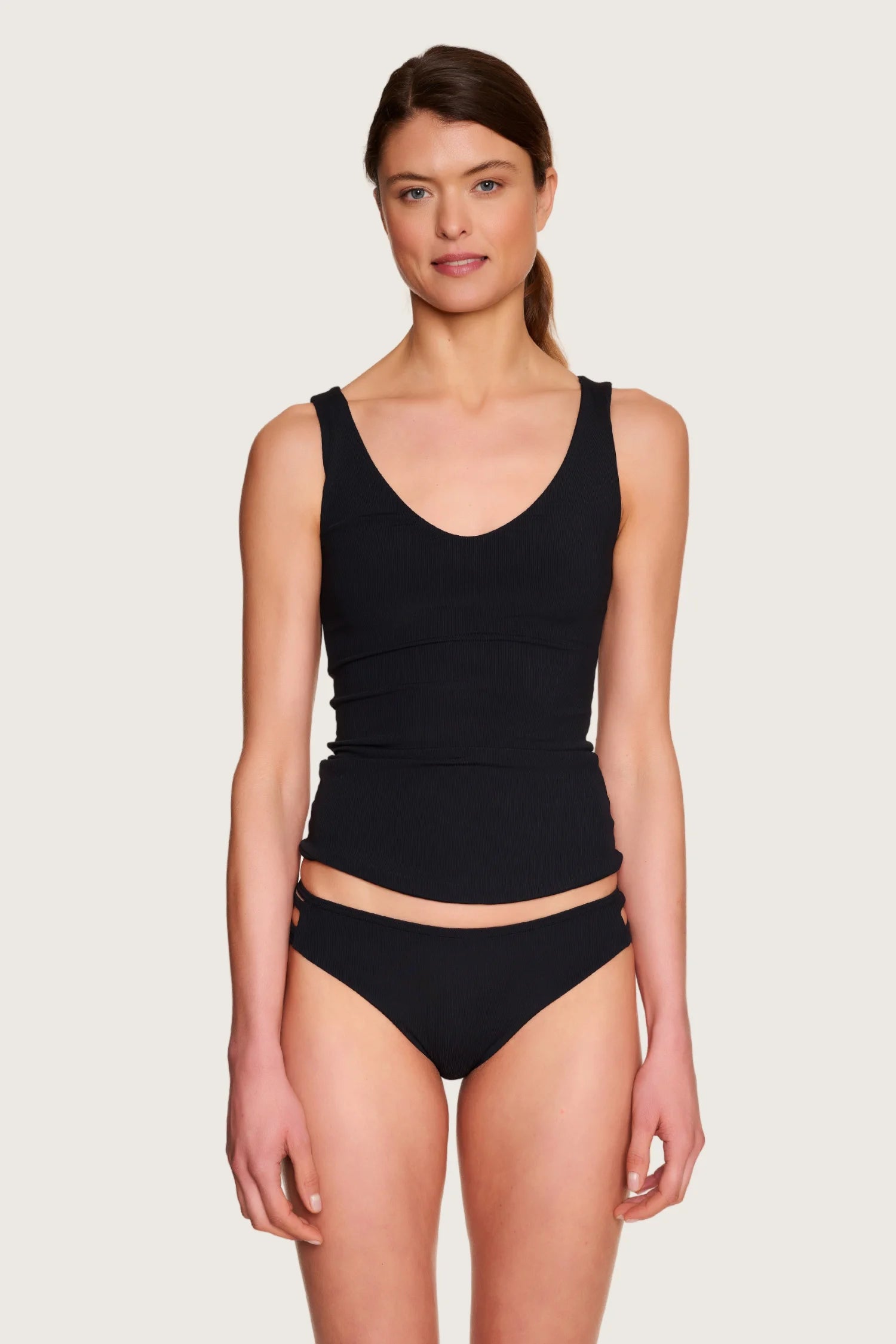 Tankini Set black