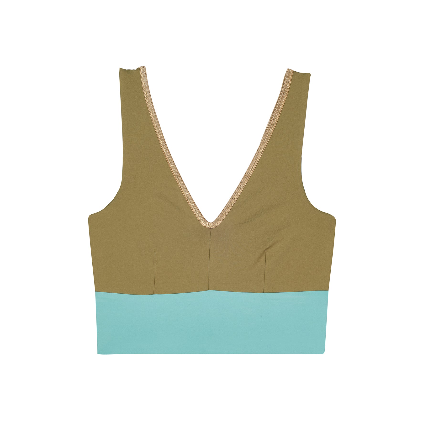 YOGATOP SHINE "jungle-clay-cloud"