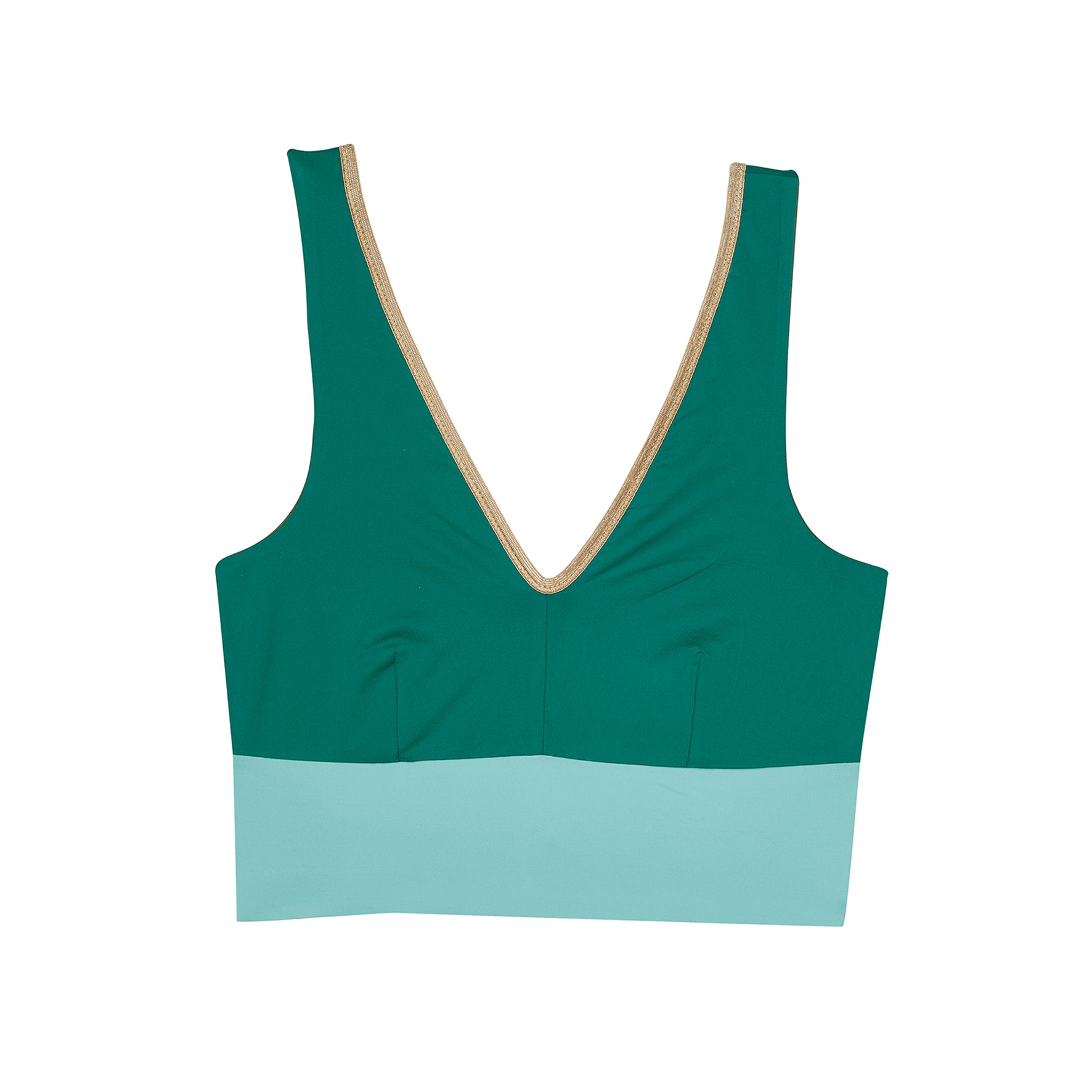 YOGATOP SHINE "jungle-clay-cloud"