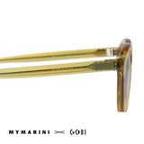 MYMARINI × GOBI Aurel