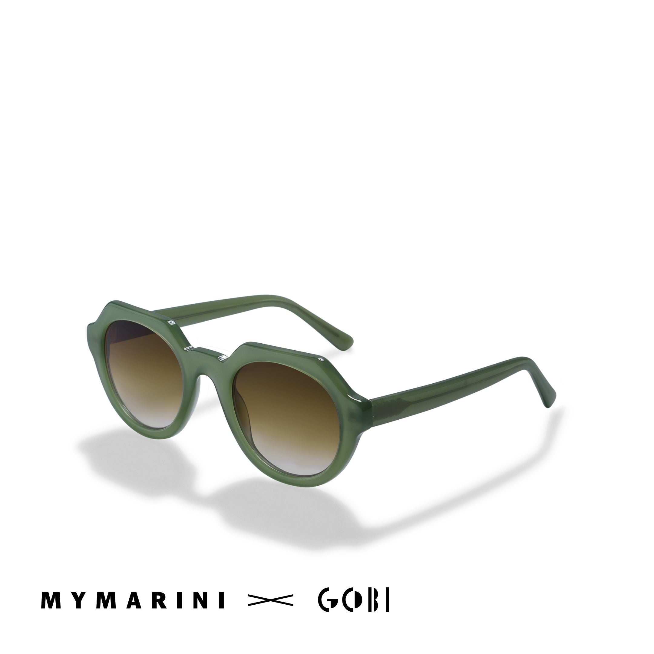 MYMARINI × GOBI Ides