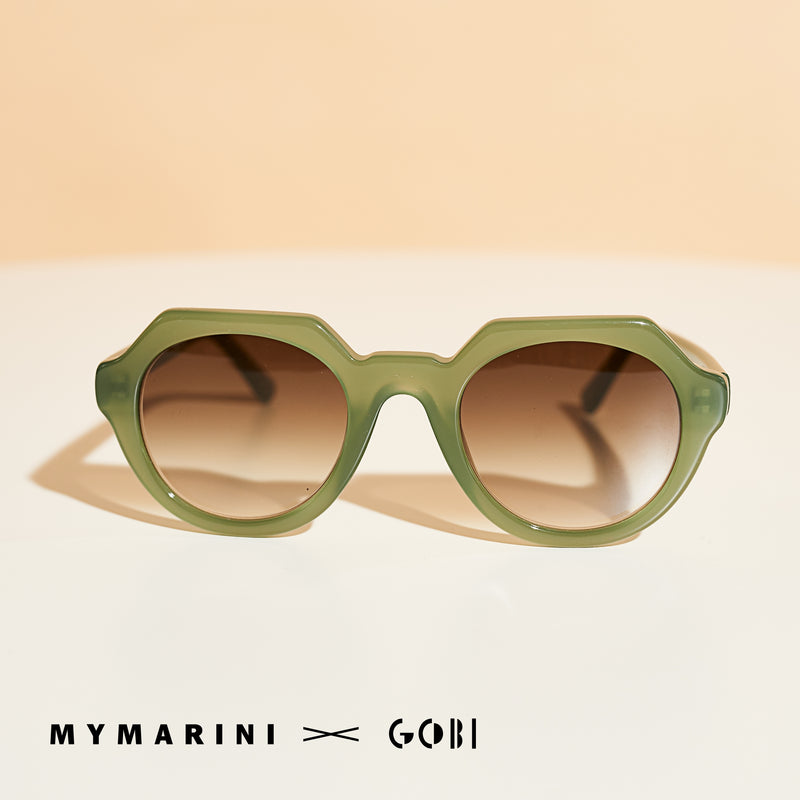 MYMARINI × GOBI Ides