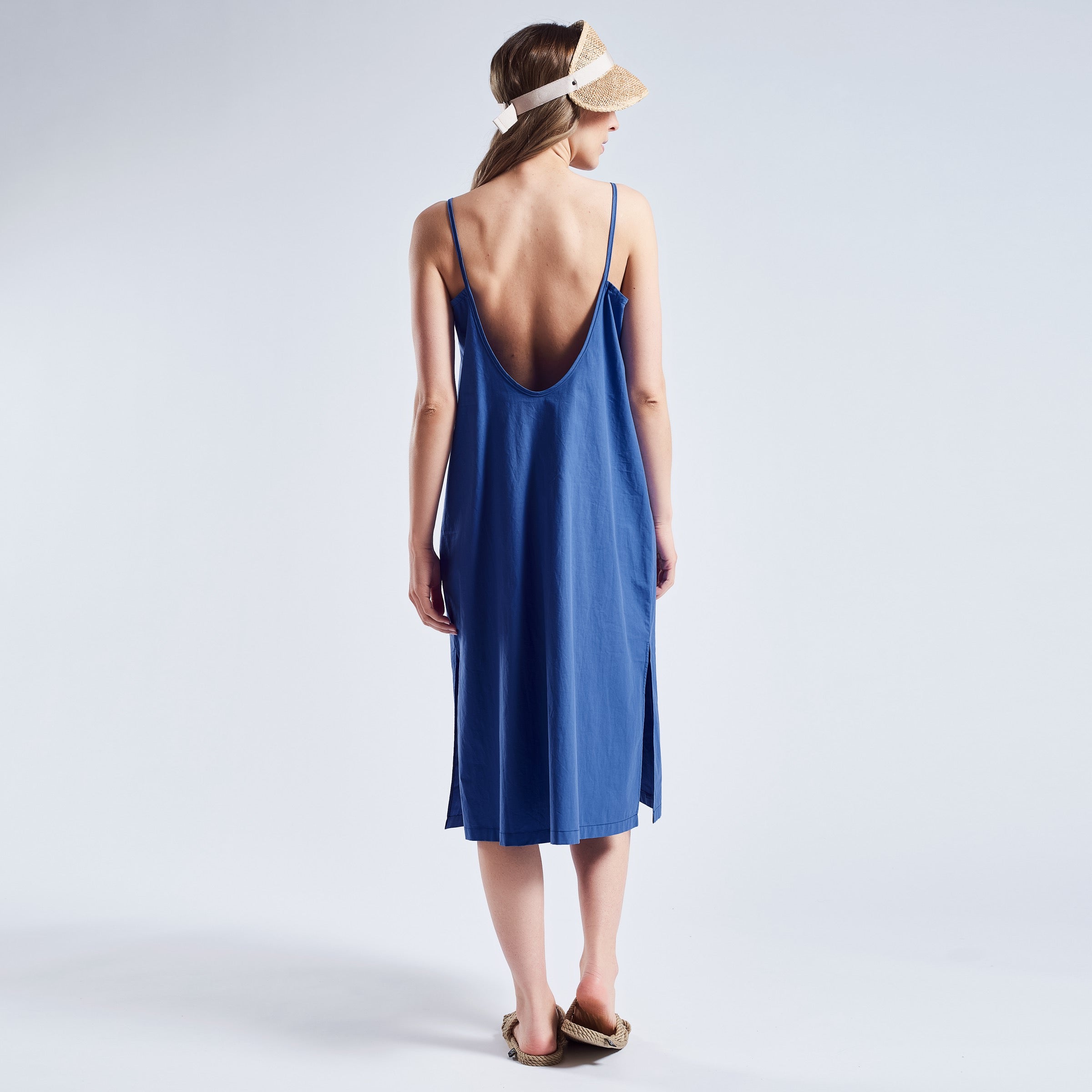 SLIP DRESS