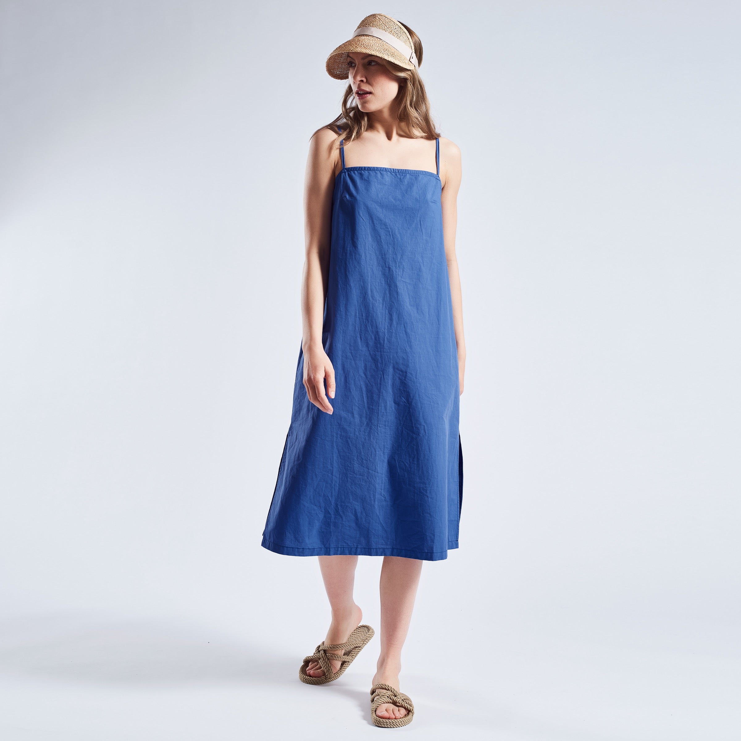 SLIP DRESS